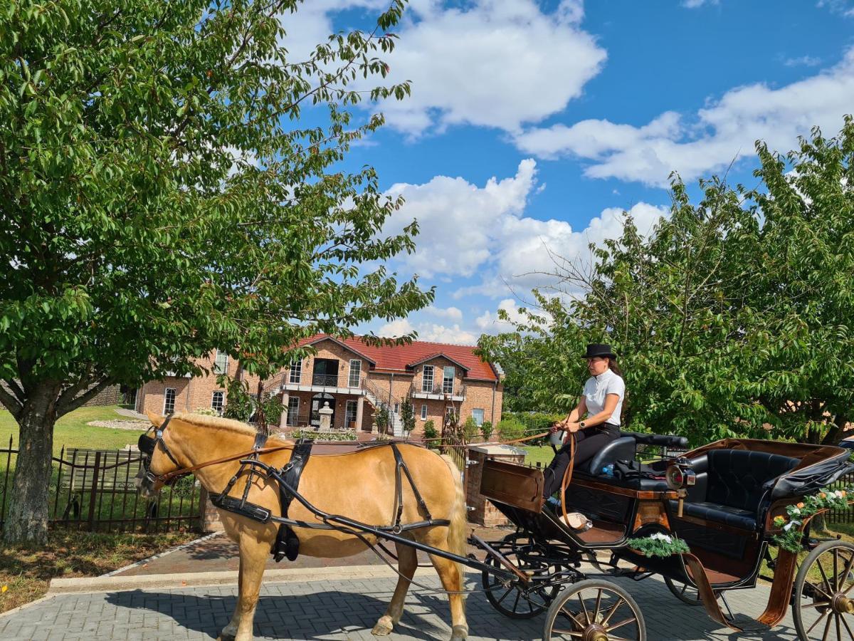 Kur-& Landhotel Borstel - Treff Dabel Kültér fotó