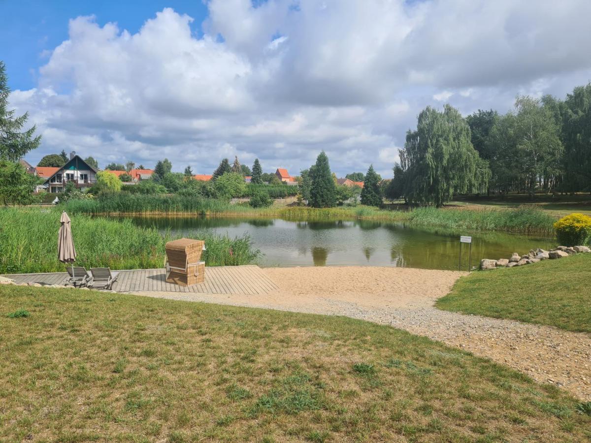 Kur-& Landhotel Borstel - Treff Dabel Kültér fotó