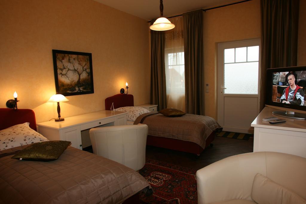 Kur-& Landhotel Borstel - Treff Dabel Szoba fotó