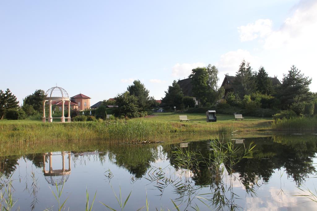Kur-& Landhotel Borstel - Treff Dabel Kültér fotó