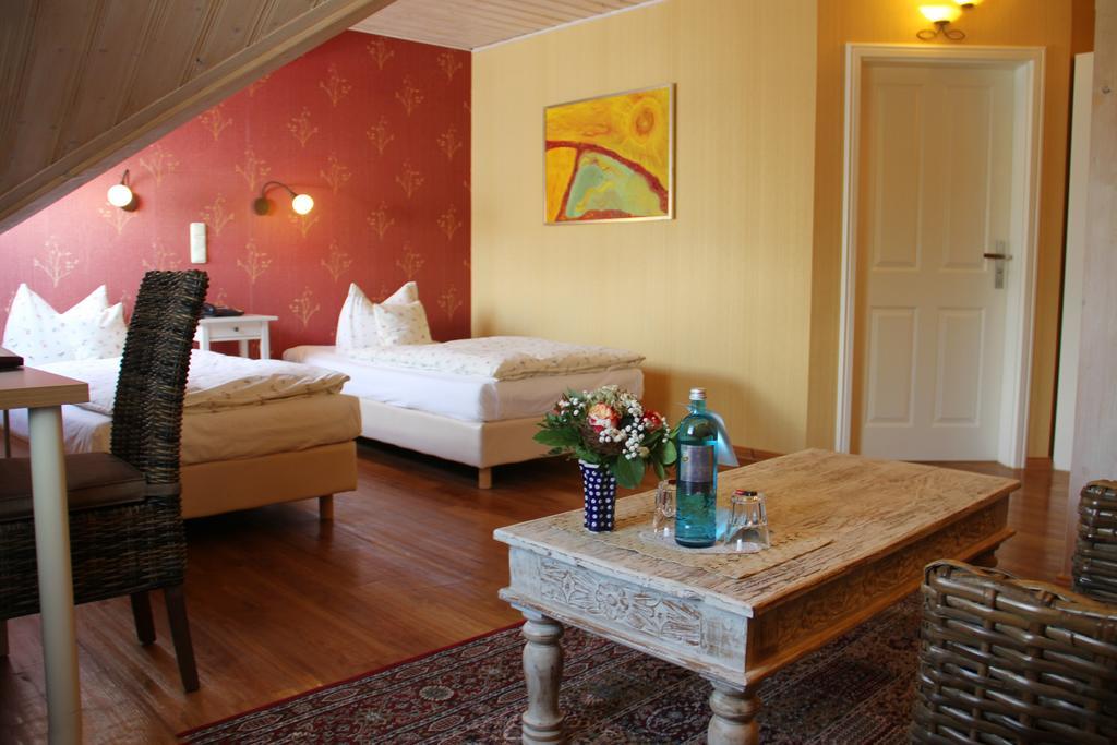 Kur-& Landhotel Borstel - Treff Dabel Kültér fotó