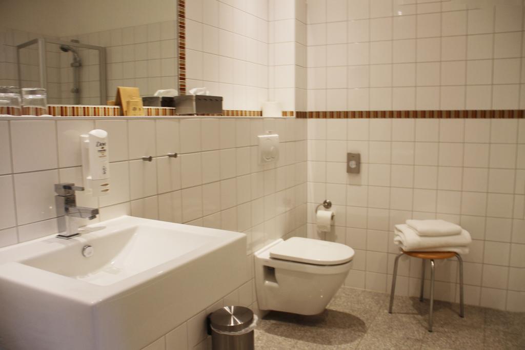 Kur-& Landhotel Borstel - Treff Dabel Kültér fotó