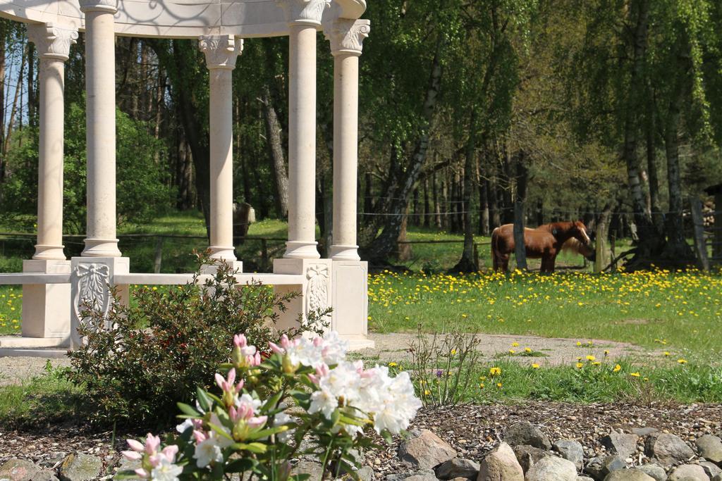 Kur-& Landhotel Borstel - Treff Dabel Kültér fotó