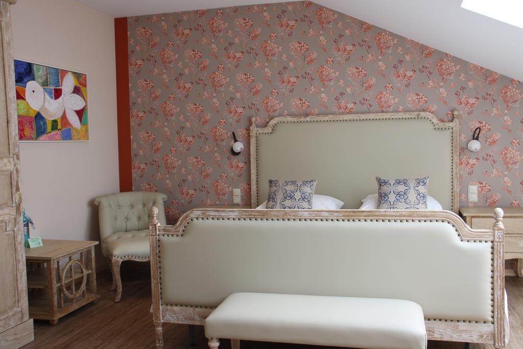 Kur-& Landhotel Borstel - Treff Dabel Kültér fotó