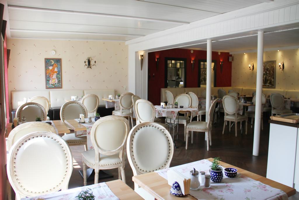 Kur-& Landhotel Borstel - Treff Dabel Kültér fotó