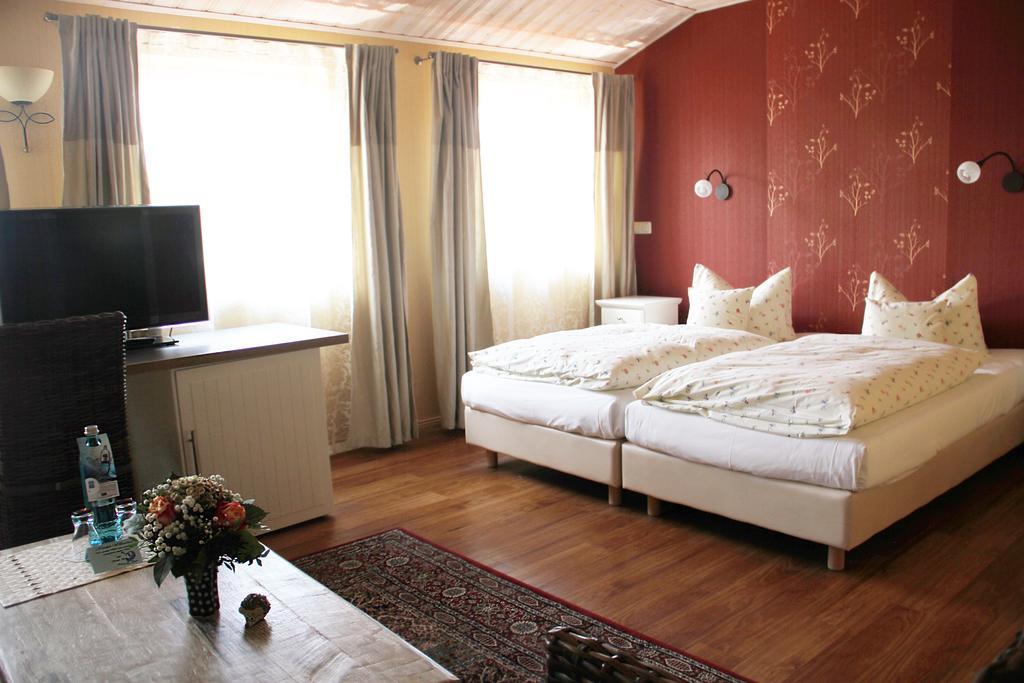 Kur-& Landhotel Borstel - Treff Dabel Kültér fotó