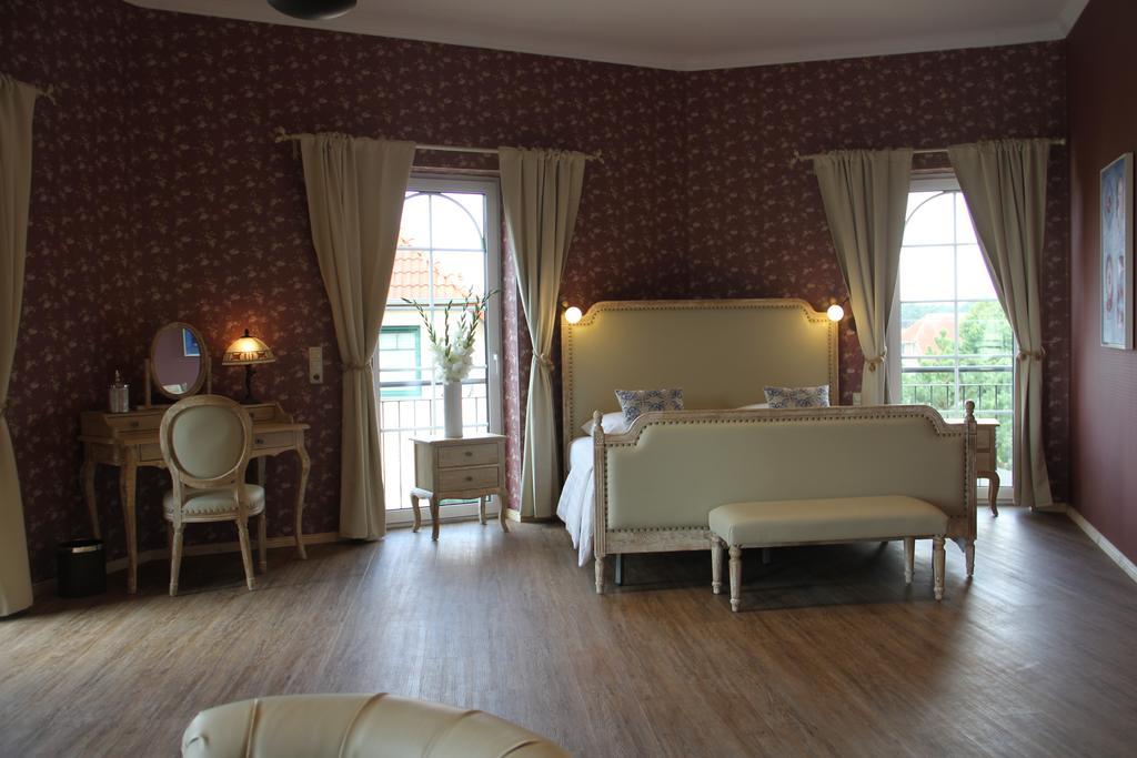 Kur-& Landhotel Borstel - Treff Dabel Kültér fotó