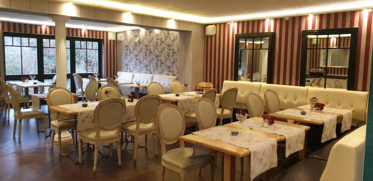 Kur-& Landhotel Borstel - Treff Dabel Kültér fotó