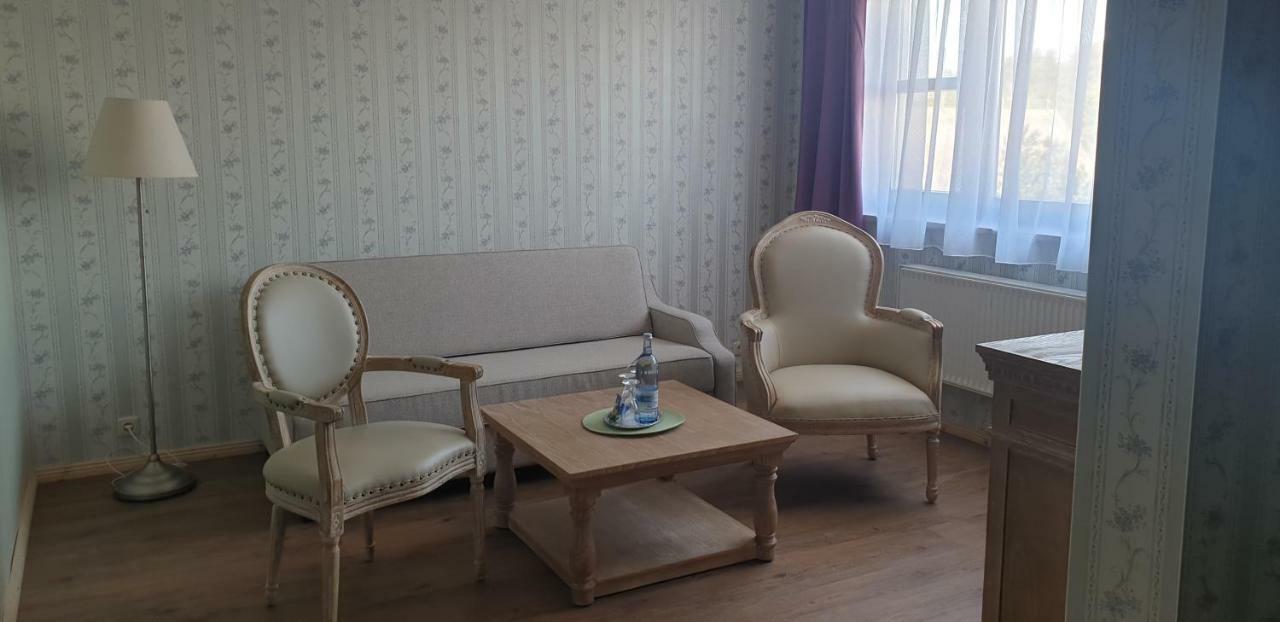 Kur-& Landhotel Borstel - Treff Dabel Szoba fotó