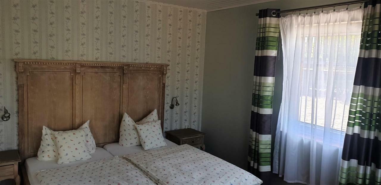 Kur-& Landhotel Borstel - Treff Dabel Szoba fotó