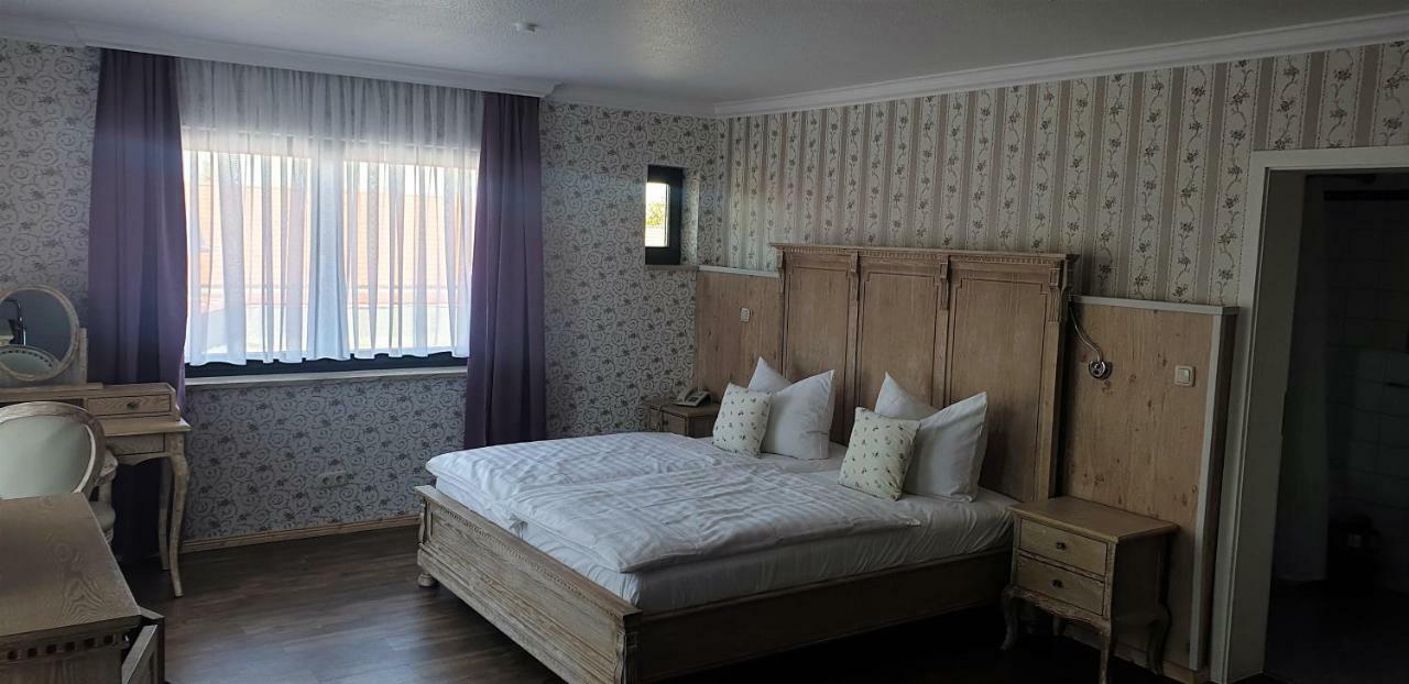 Kur-& Landhotel Borstel - Treff Dabel Szoba fotó